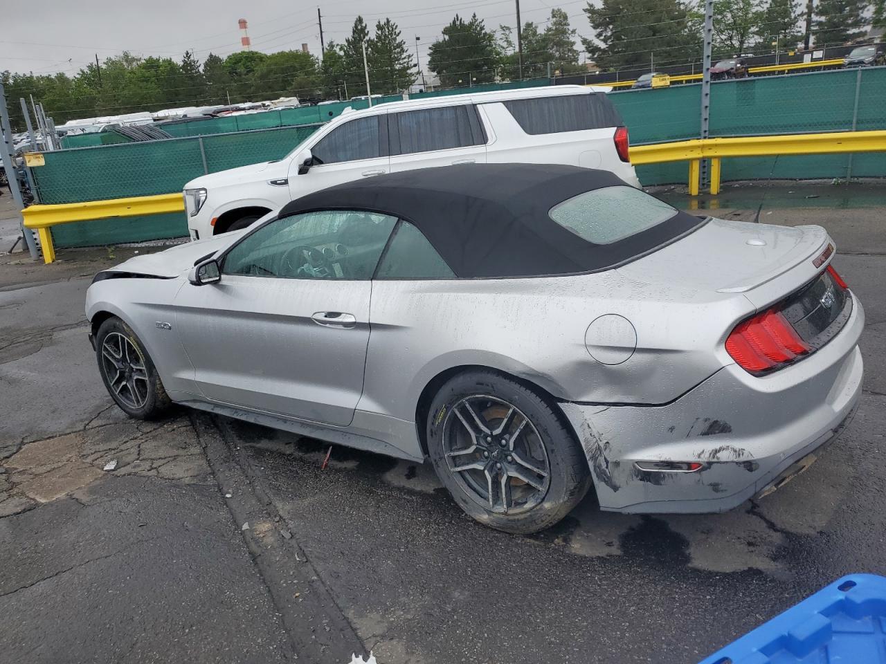 2019 Ford Mustang Gt - Фото 2