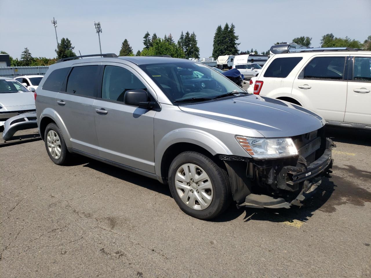 2017 Dodge Journey Se - Фото 4