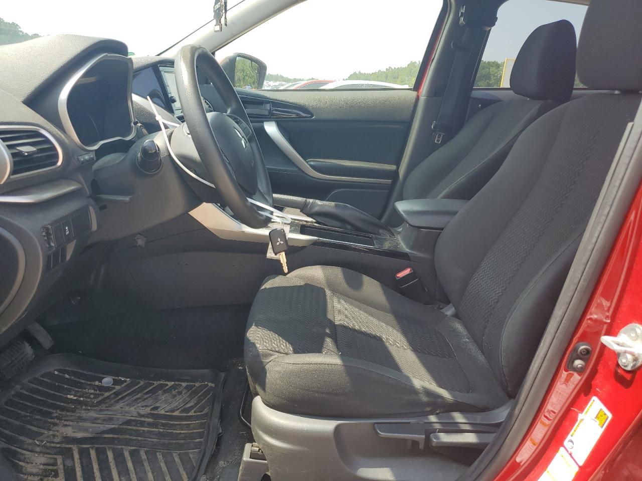 2020 Mitsubishi Eclipse Cross Es - Image 7