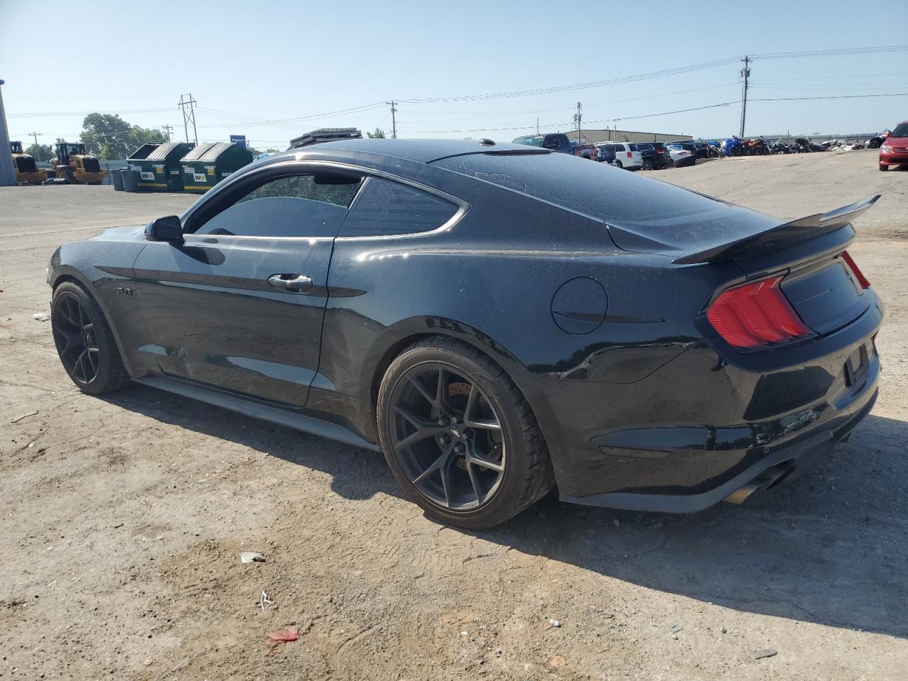 2019 Ford Mustang Gt - Image 2