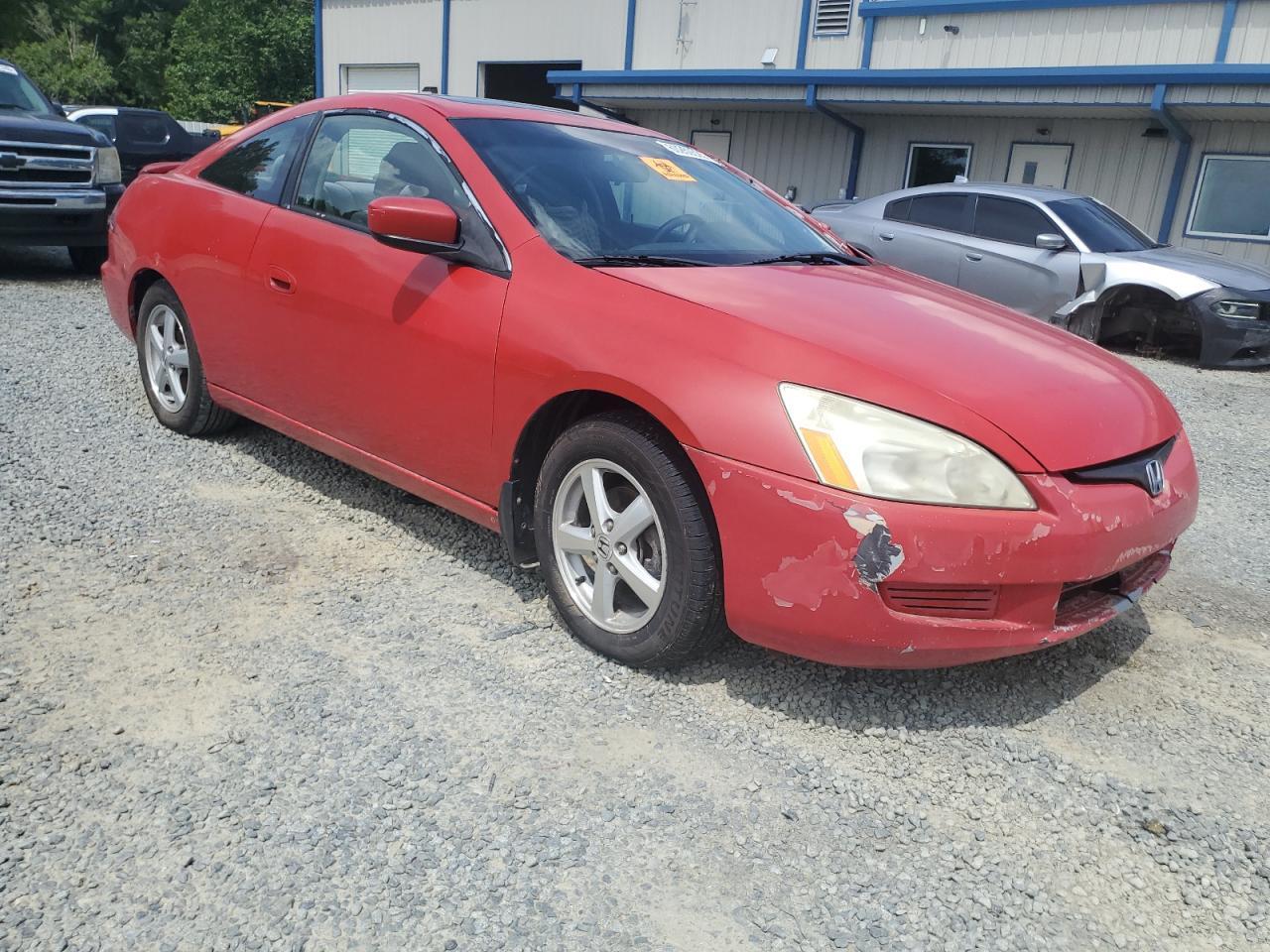 2003 Honda Accord Ex - Image 4