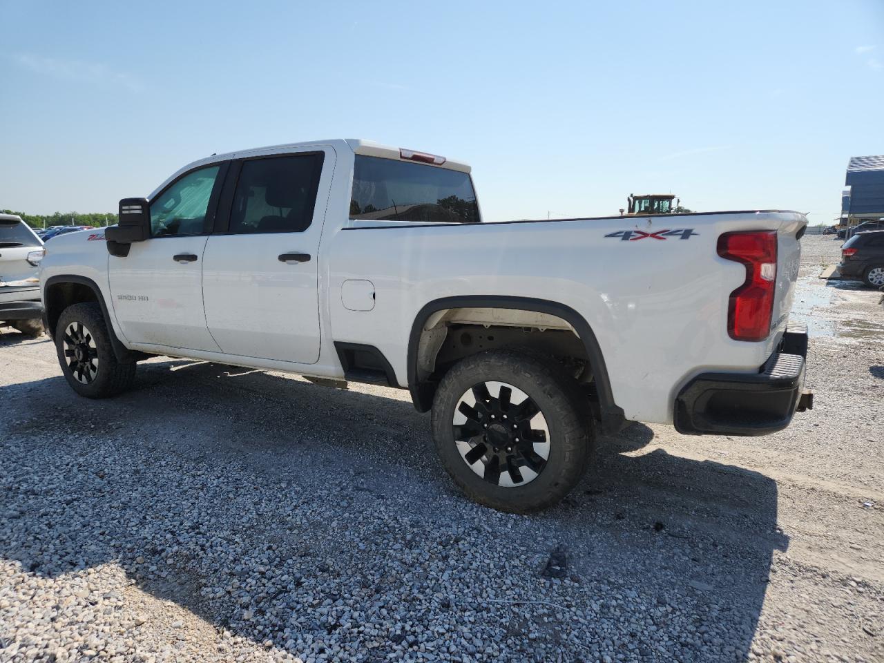 2020 Chevrolet Silverado K2500 Custom - Image 2