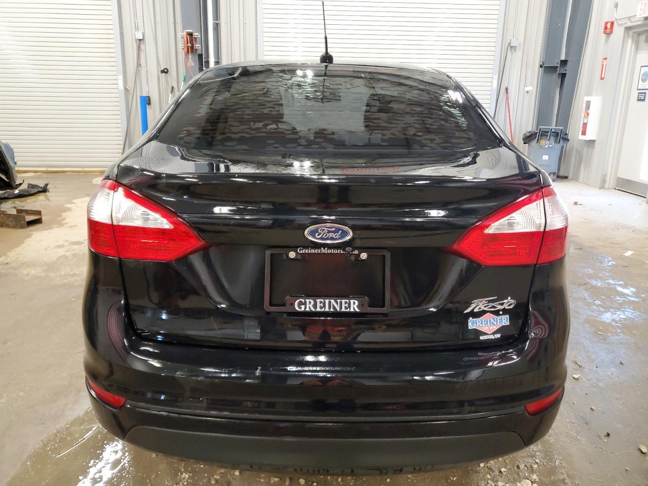 2019 Ford Fiesta S - Фото 6