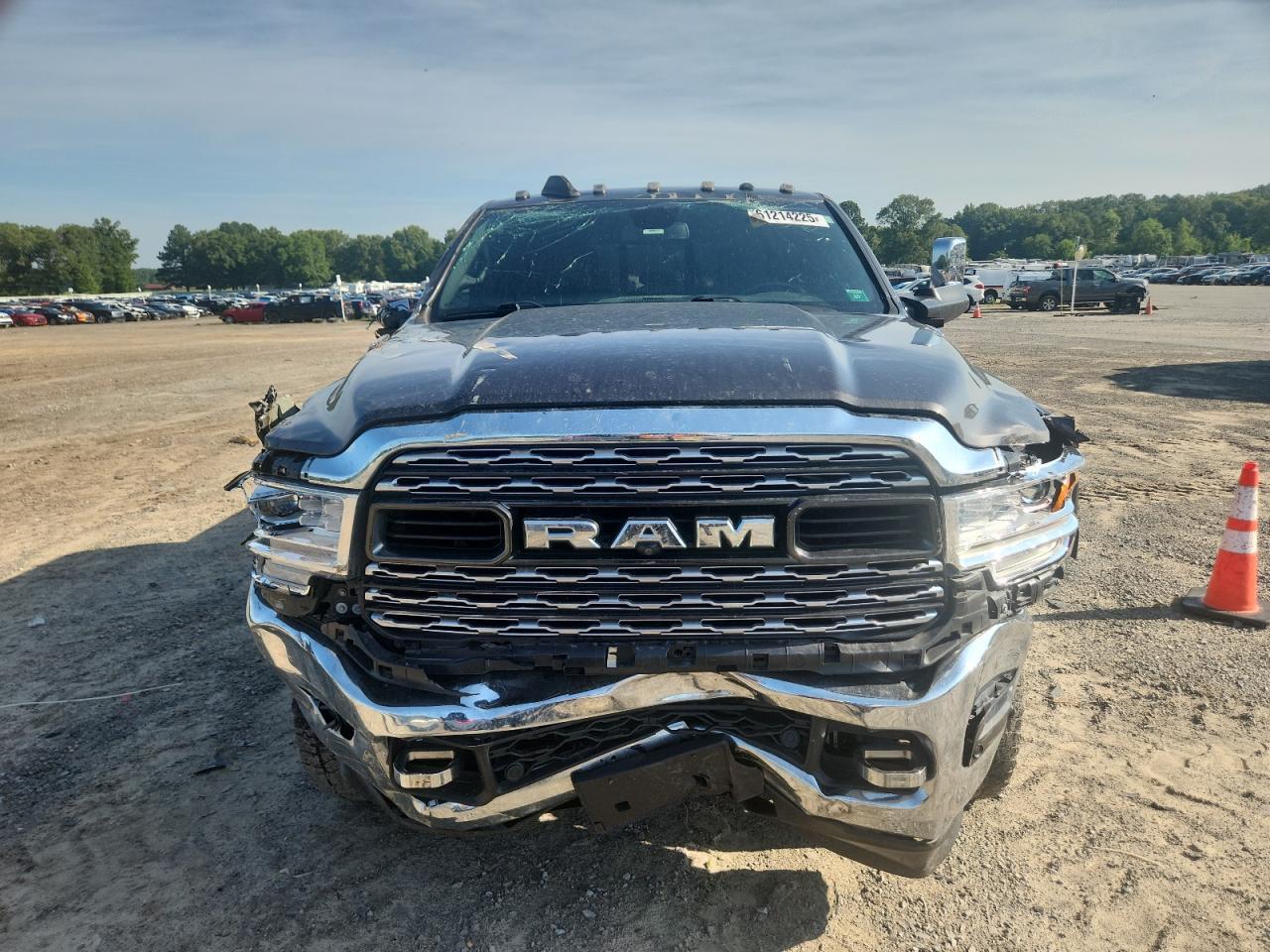 2022 Ram 2500 Limited - Фото 5