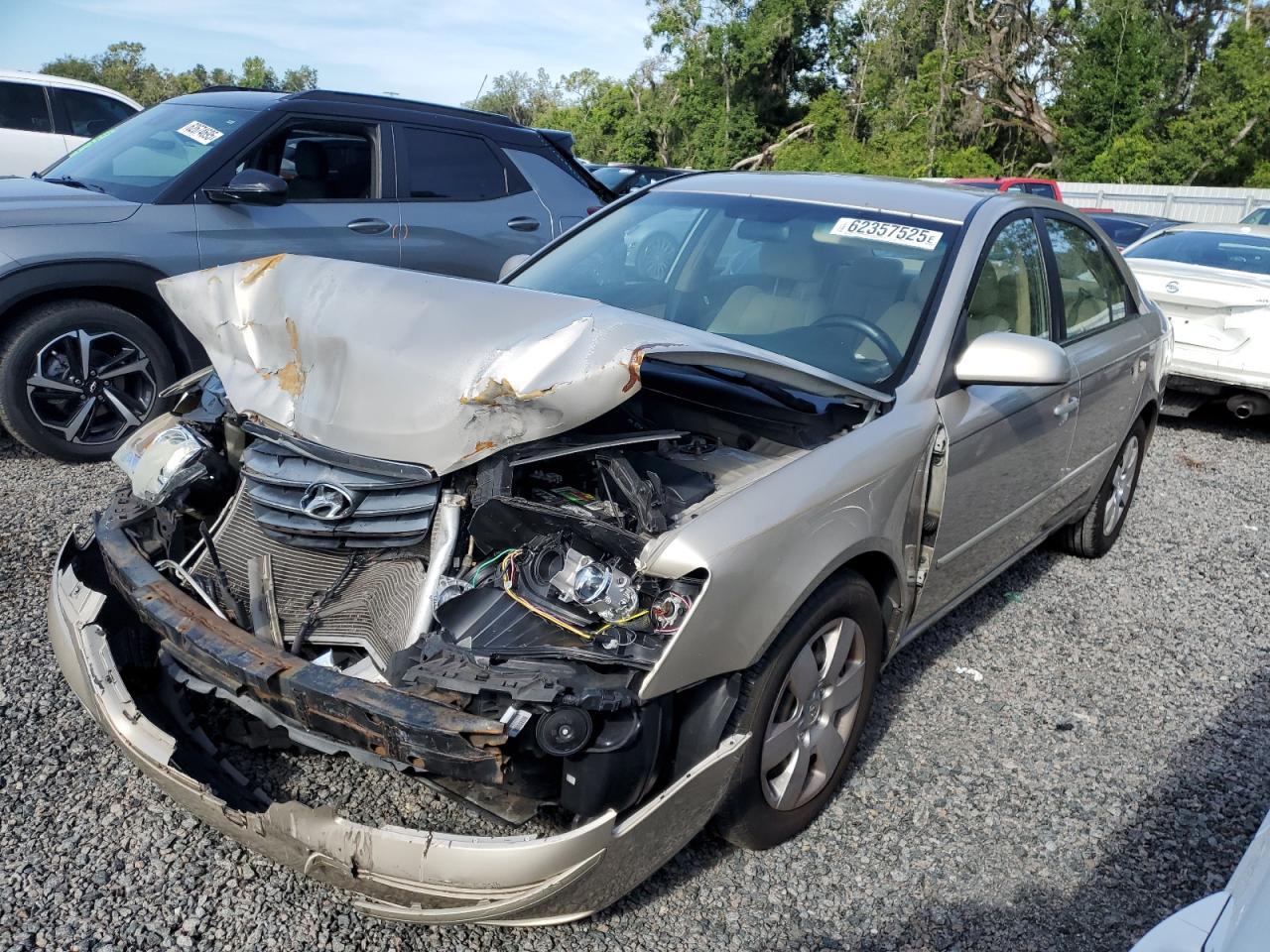 2009 Hyundai Sonata Gls