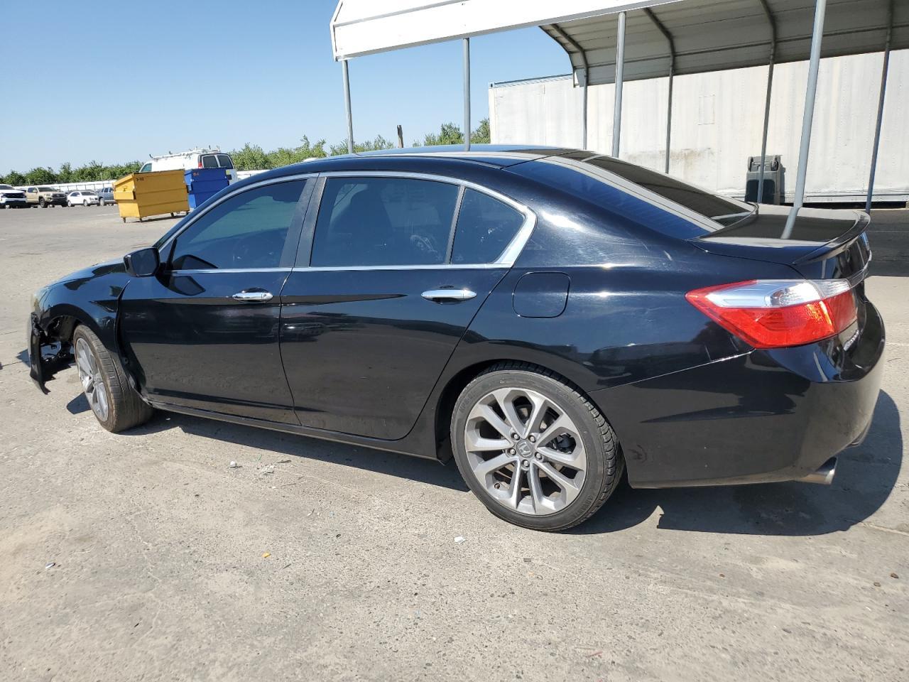 2014 Honda Accord Sport - Image 2