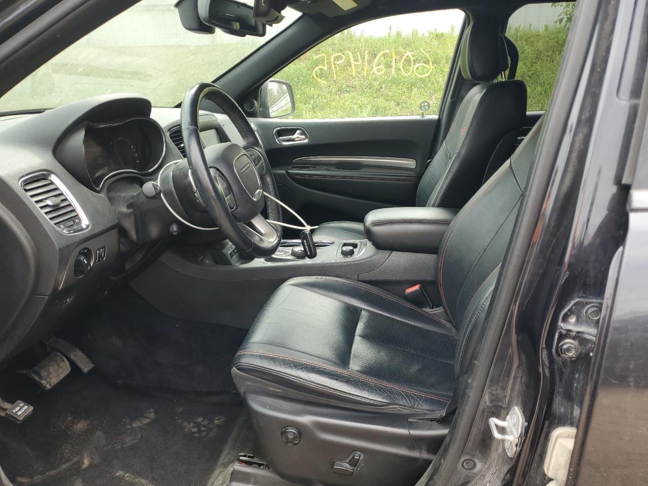 2015 Dodge Durango R/T - Image 7