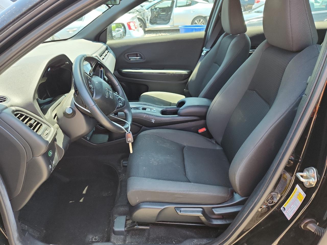 2019 Honda Hr-V Sport - Image 7