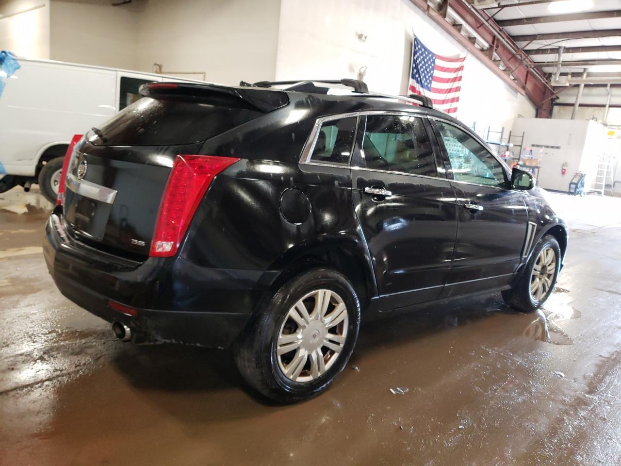 2013 Cadillac Srx Luxury Collection - Фото 3