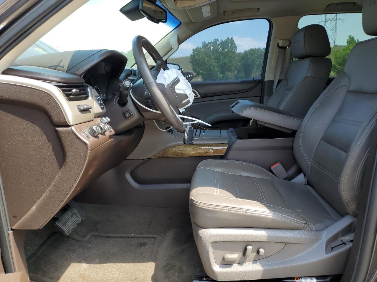 2016 GMC Yukon Denali - Image 7
