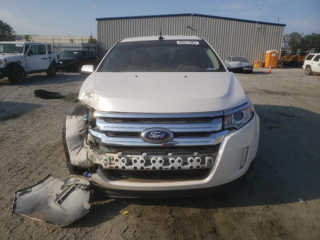 2013 Ford Edge Limited - Фото 5