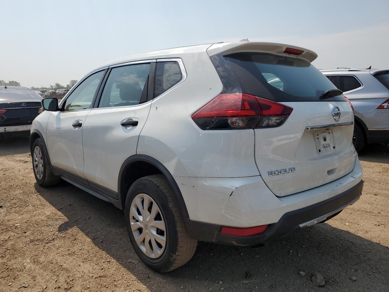 2018 Nissan Rogue S - Image 2