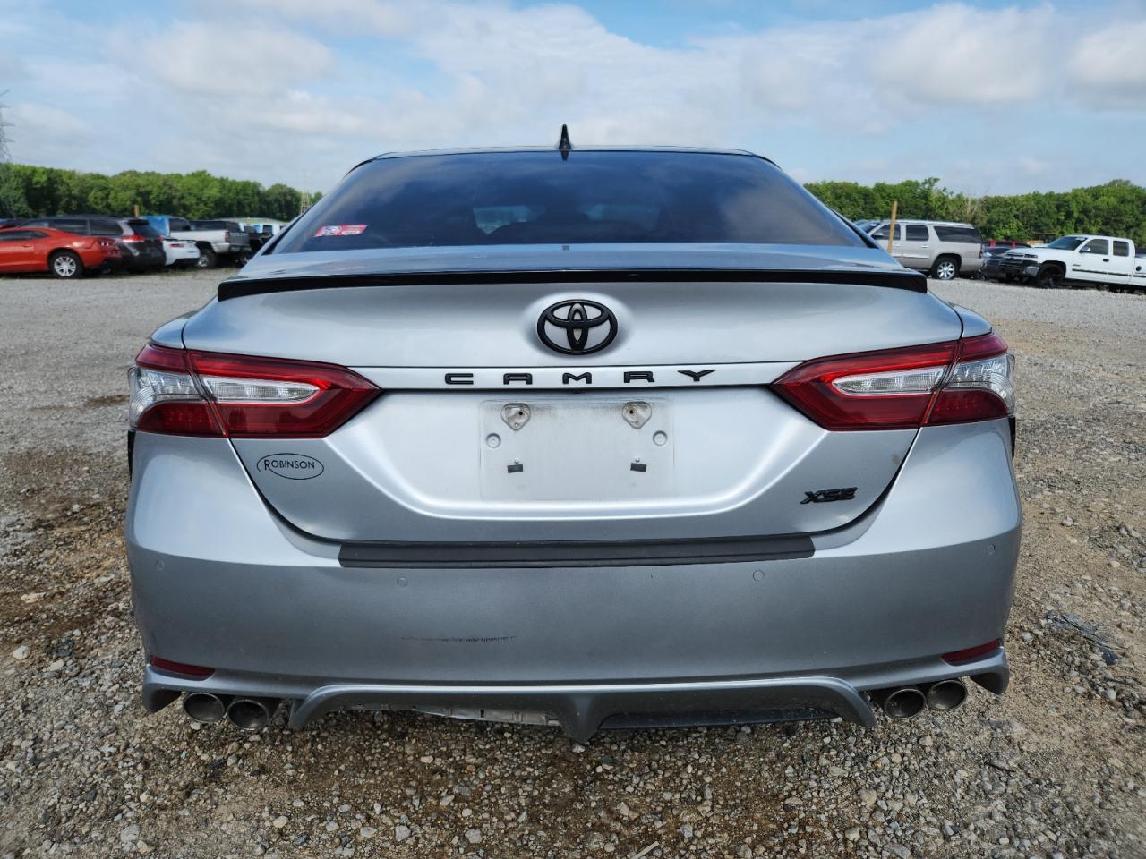 2019 Toyota Camry Xse - Фото 6