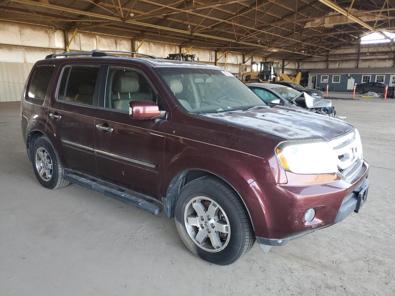 2011 Honda Pilot Touring - Фото 4
