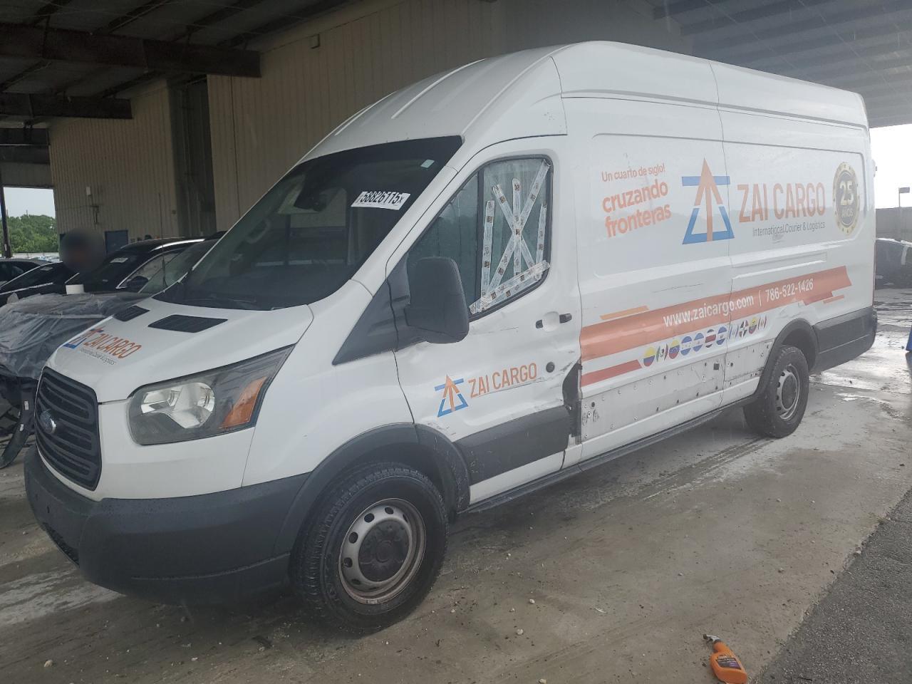 2019 Ford Transit T-250