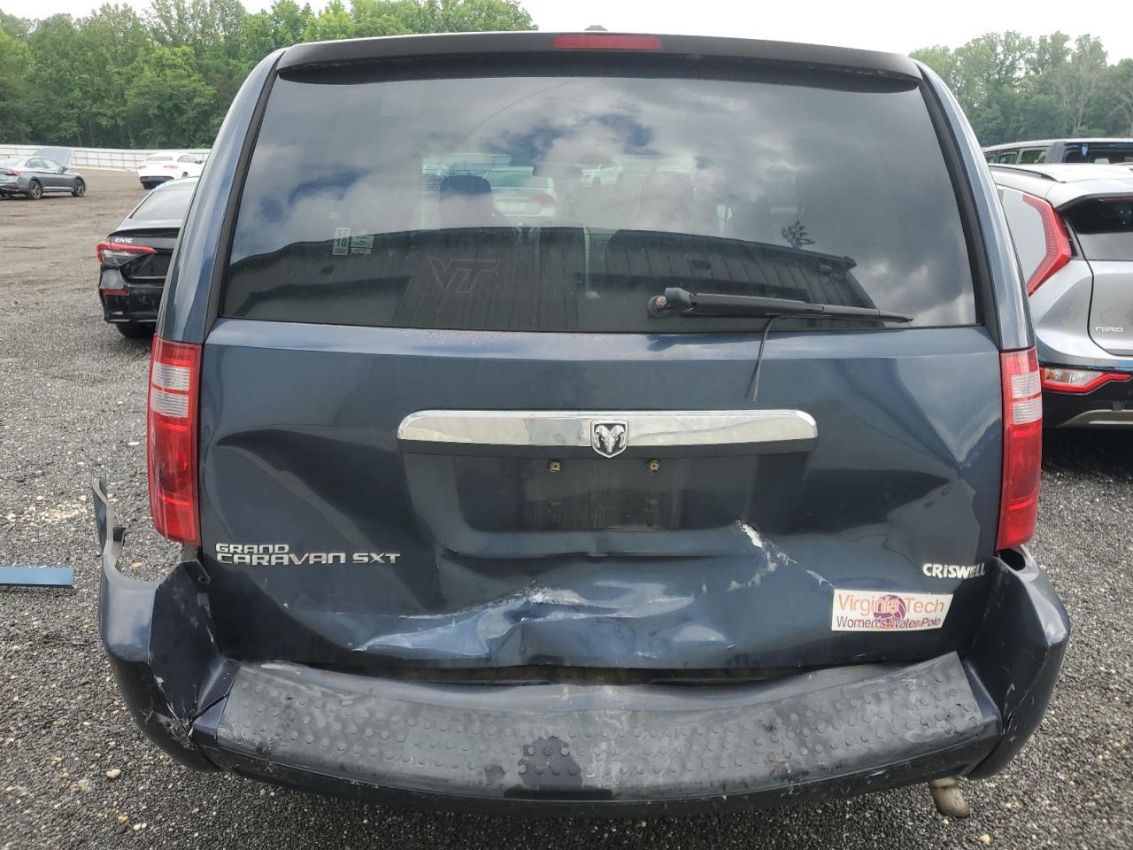 2008 Dodge Grand Caravan Sxt - Image 6