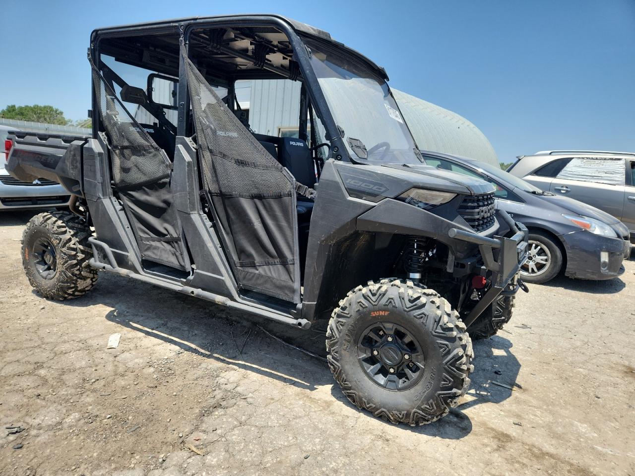 2024 Polaris Ranger Crew 1000 Premium - Фото 4