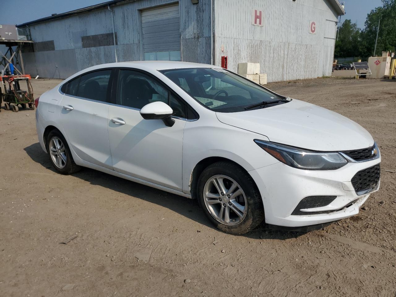 2017 Chevrolet Cruze Lt - Image 4