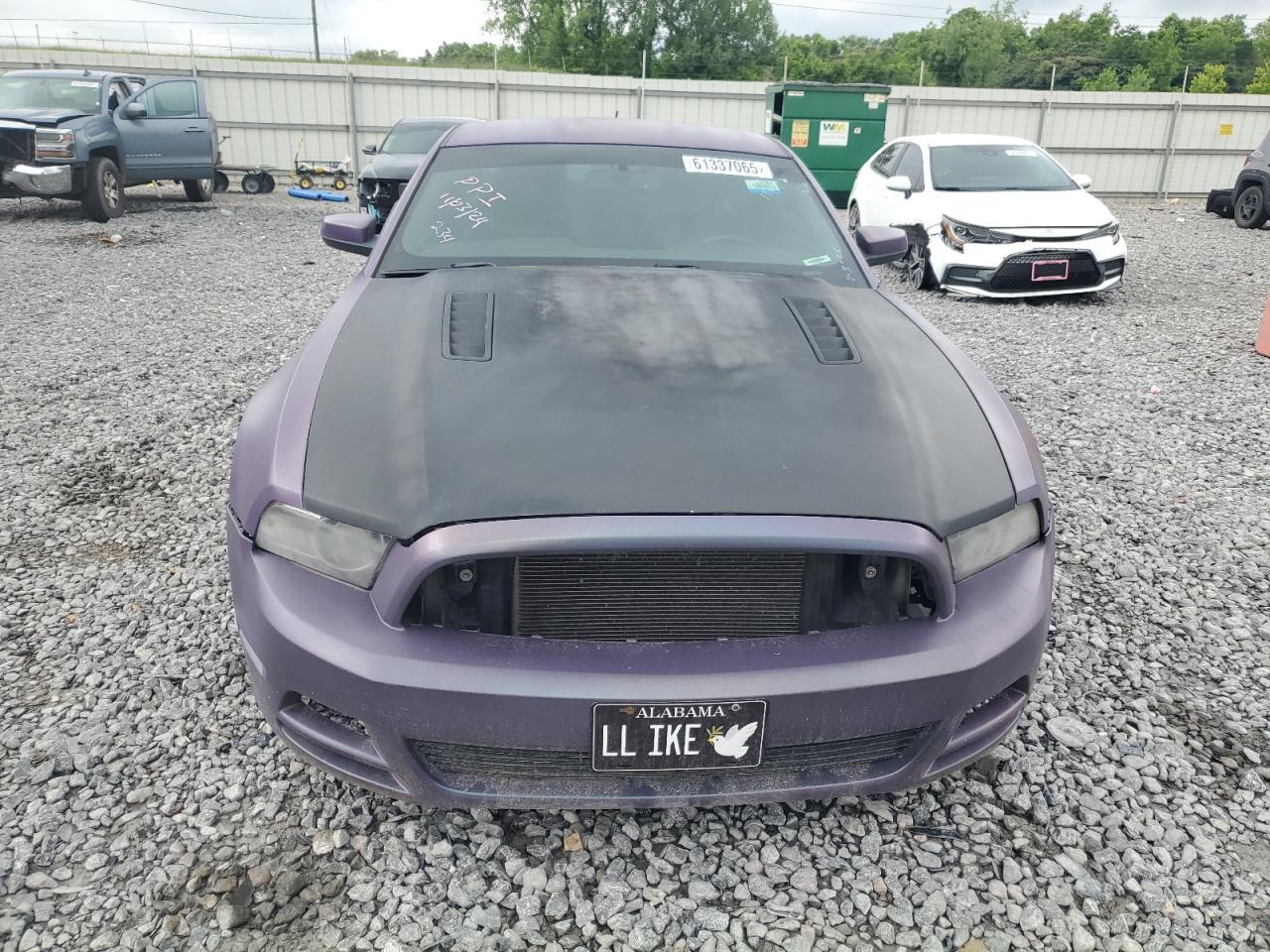 2014 Ford Mustang Gt - Фото 5