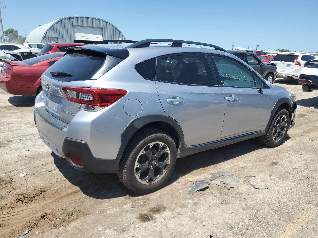 2021 Subaru Crosstrek - Image 3
