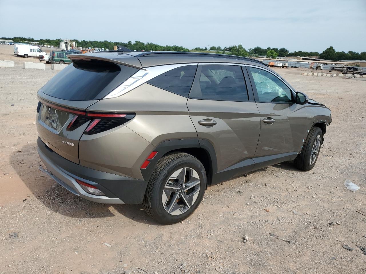 2025 Hyundai Tucson Sel Convenience - Image 3