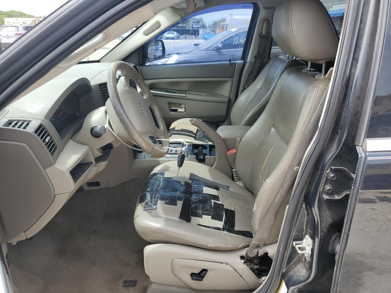 2005 Jeep Grand Cherokee Laredo - Image 7