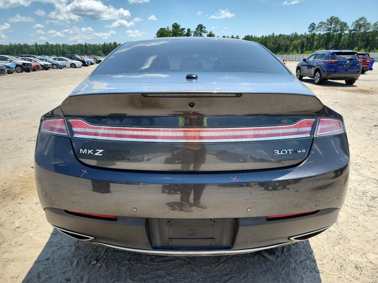 2017 Lincoln Mkz Reserve - Image 6