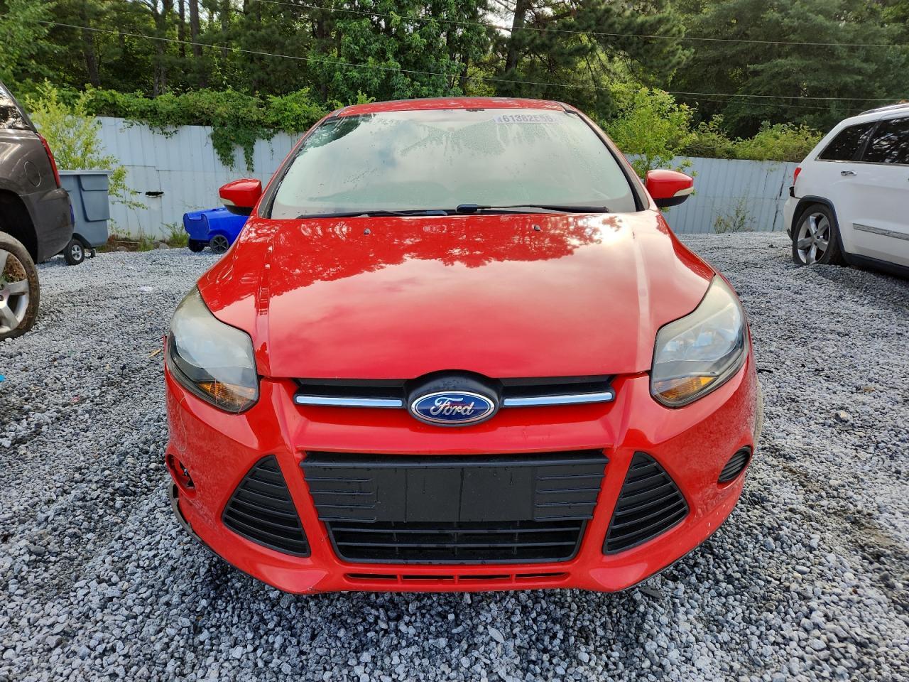 2014 Ford Focus Se - Фото 5