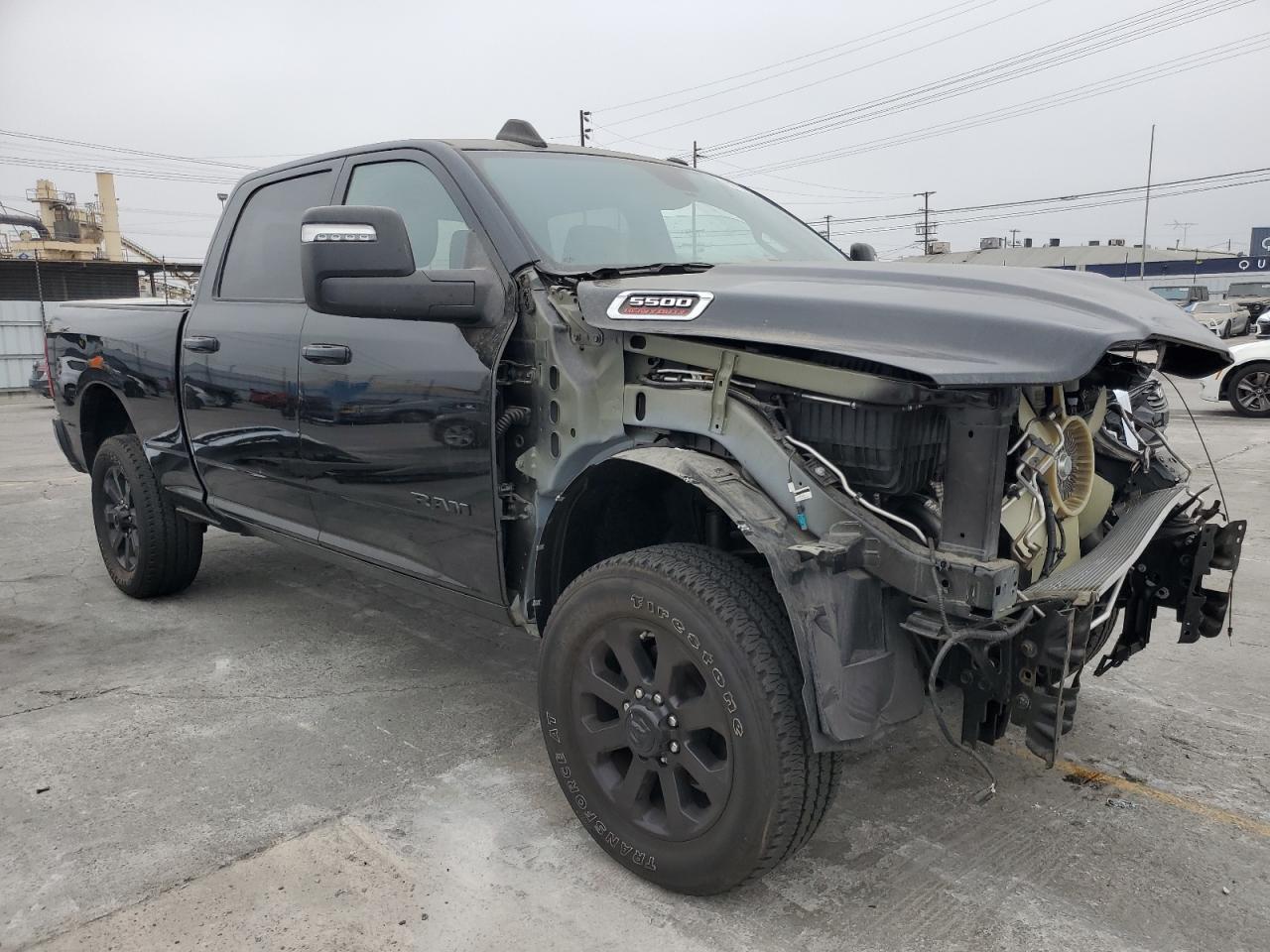 2024 Ram 2500 Big Horn - Фото 4