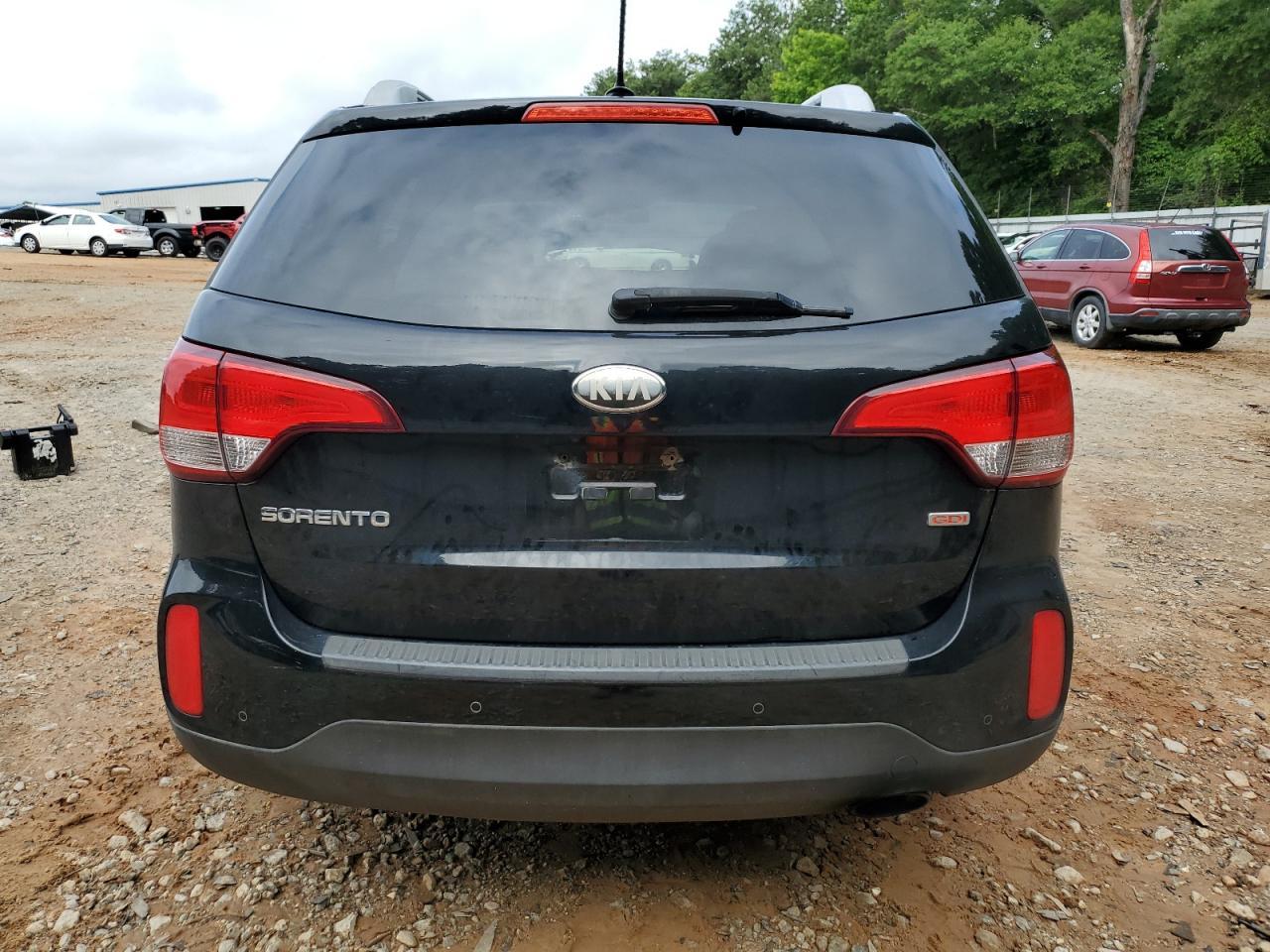 2014 Kia Sorento Lx - Фото 6