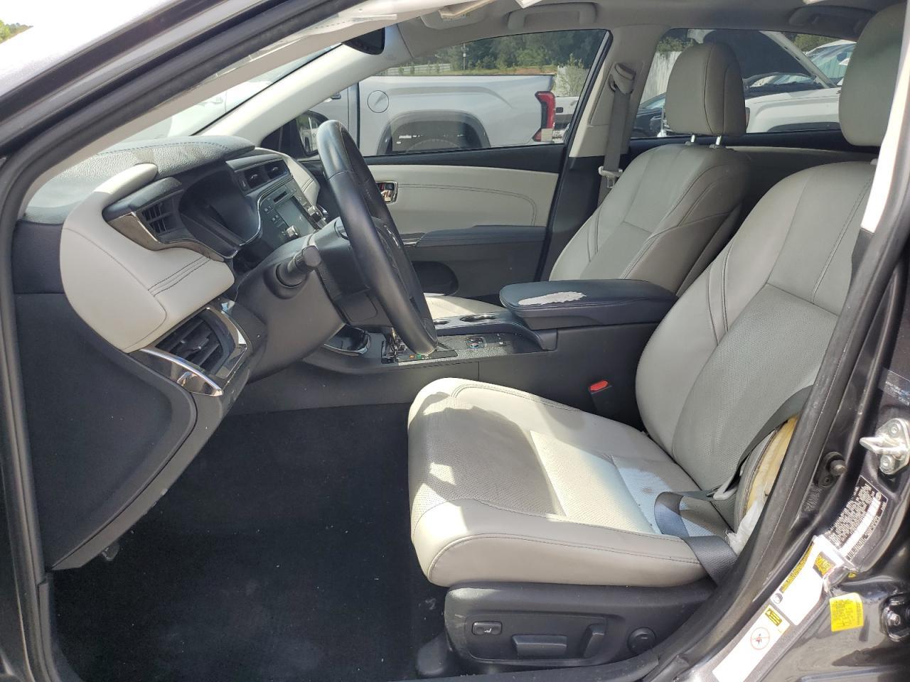 2015 Toyota Avalon Hybrid - Фото 7