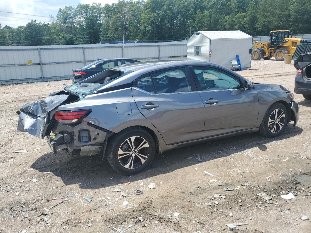 2023 Nissan Sentra Sv - Фото 3