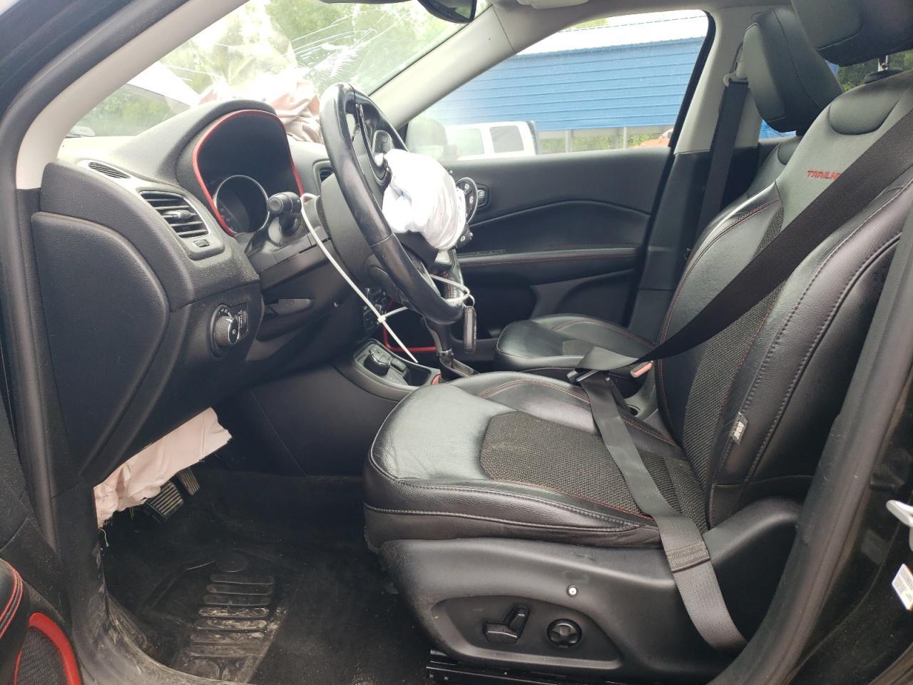 2018 Jeep Compass Trailhawk - Фото 7