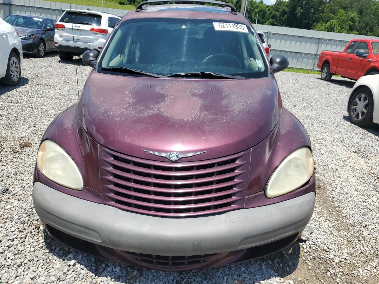 2002 Chrysler Pt Cruiser Touring - Фото 5