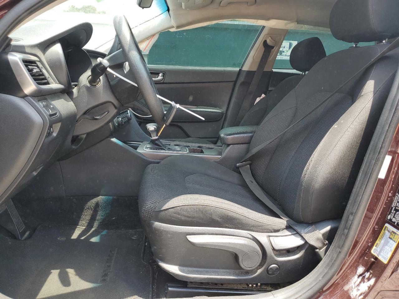 2019 Kia Optima Lx - Фото 7