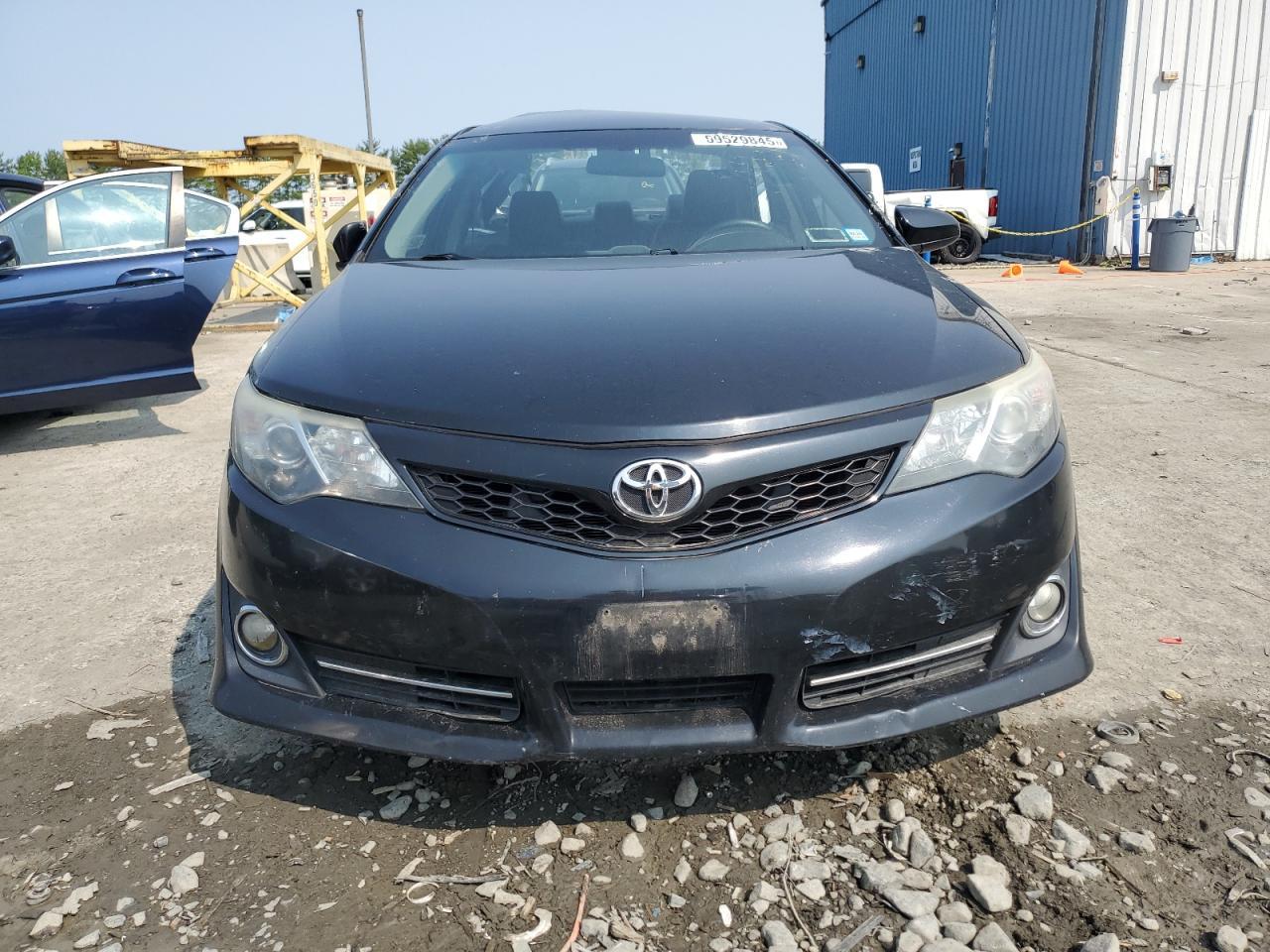 2014 Toyota Camry Se - Фото 5
