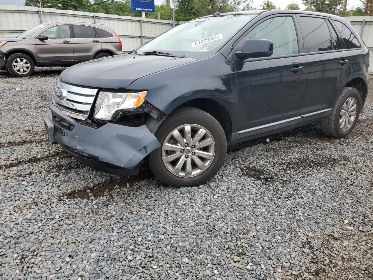 2010 Ford Edge Sel