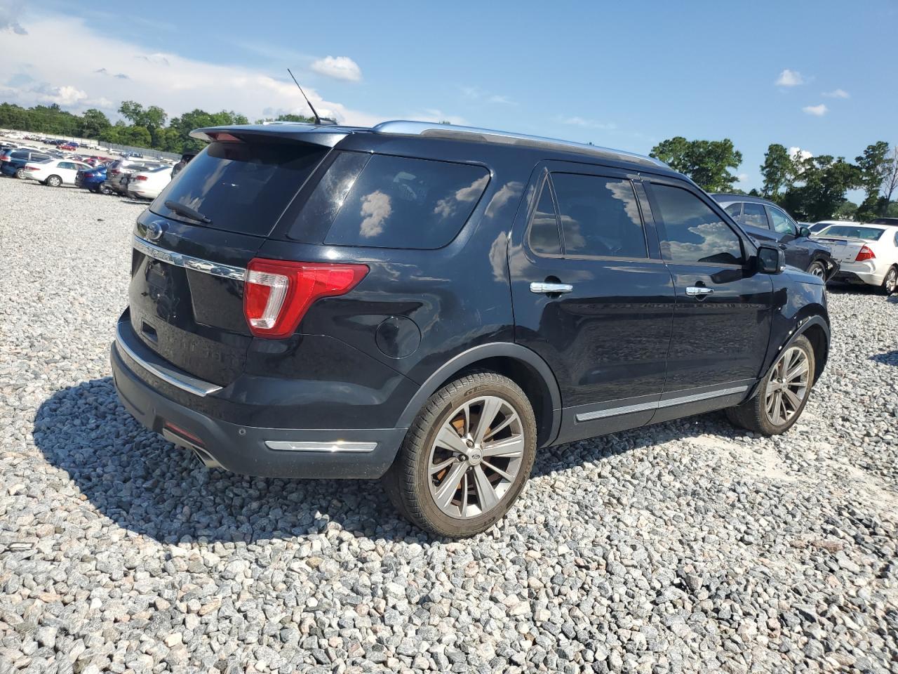 2018 Ford Explorer Limited - Фото 3