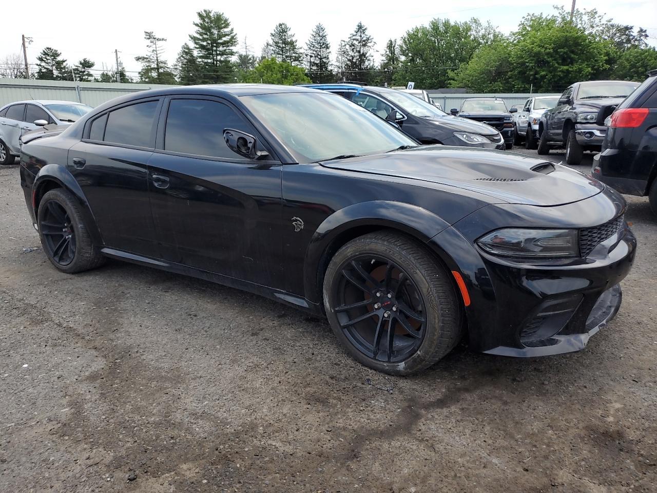 2021 Dodge Charger Srt Hellcat - Image 4