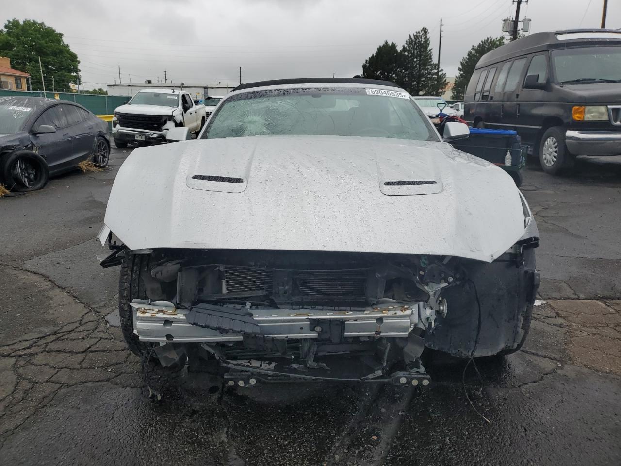 2019 Ford Mustang Gt - Фото 5