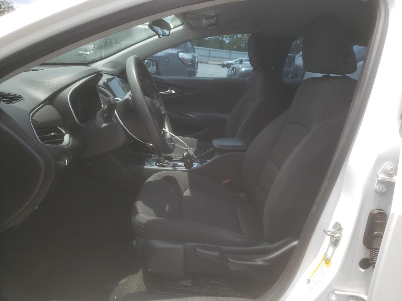 2019 Chevrolet Malibu Ls - Image 7