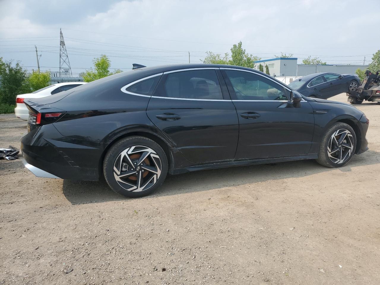2025 Hyundai Sonata Preferred-Trend - Фото 3