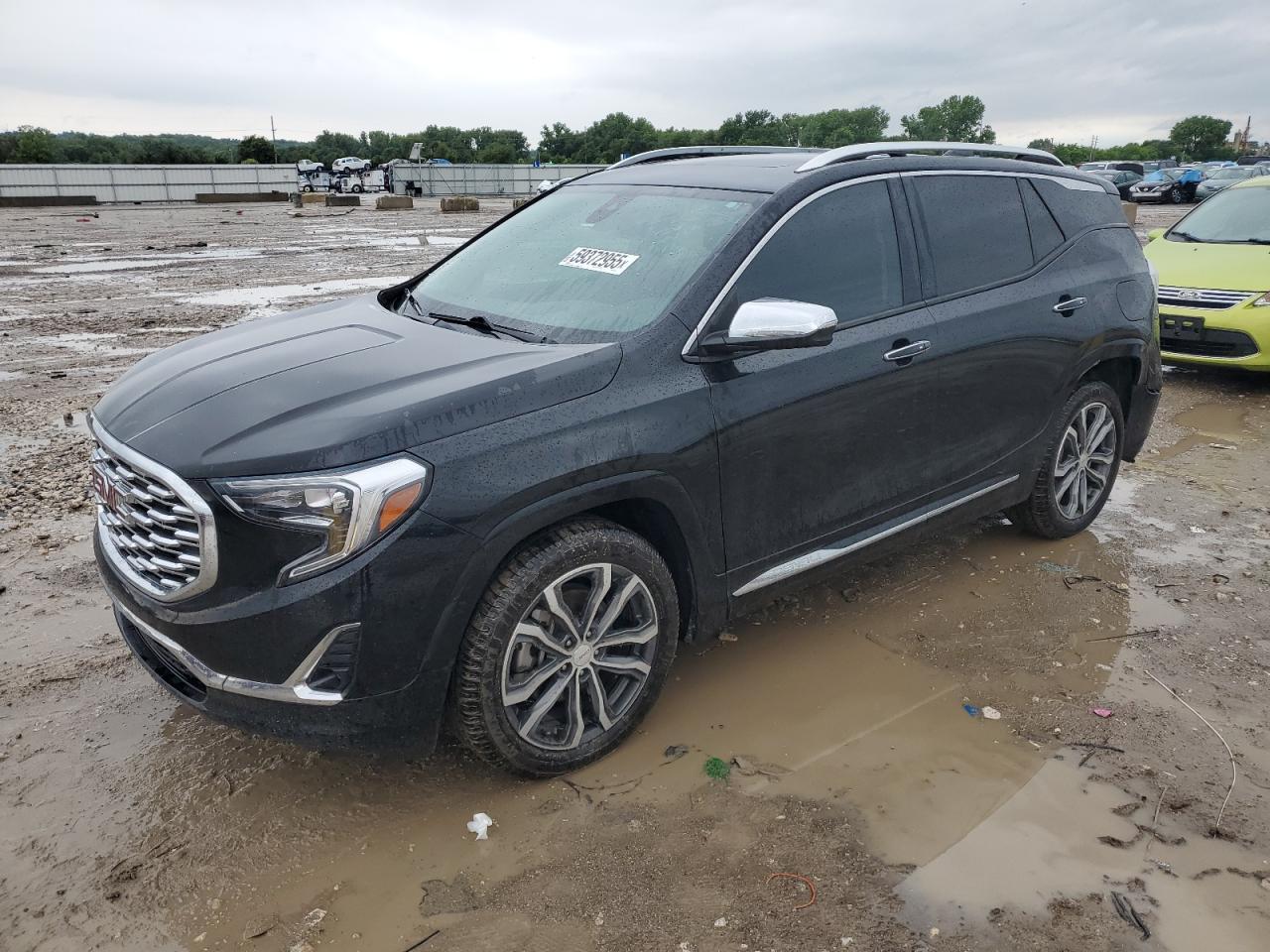 2018 GMC Terrain Denali