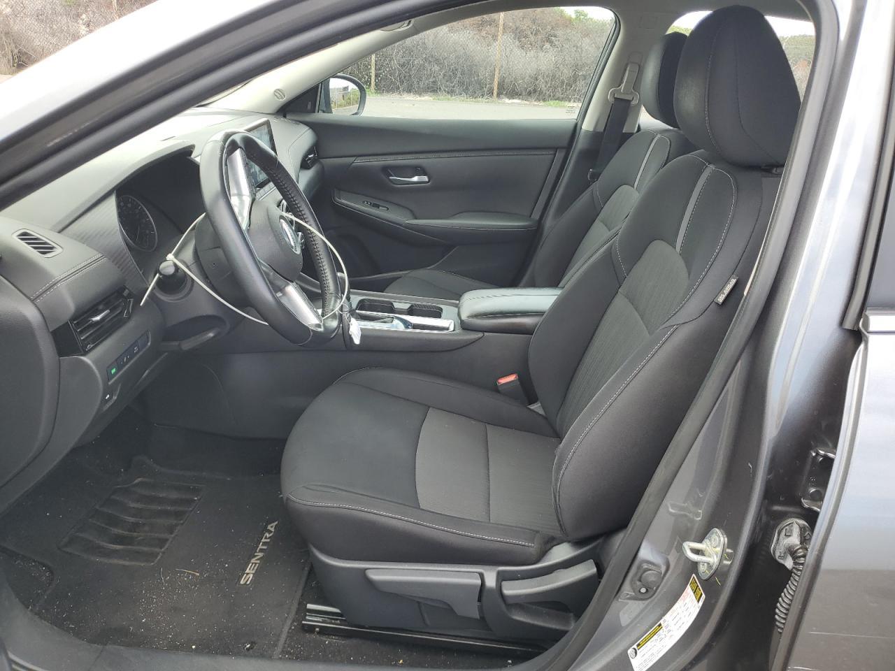 2021 Nissan Sentra Sv - Фото 7