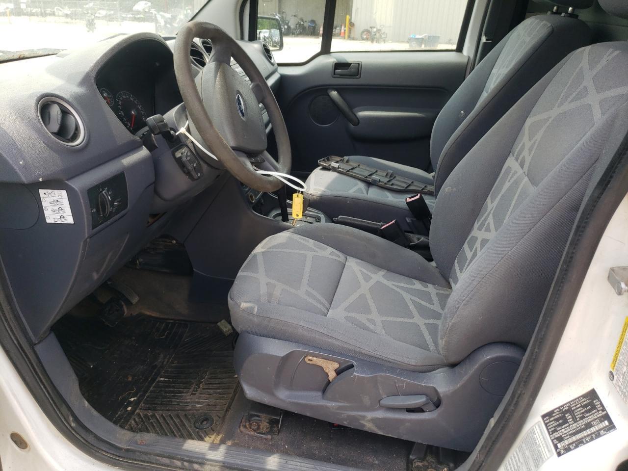 2010 Ford Transit Connect Xlt - Фото 7