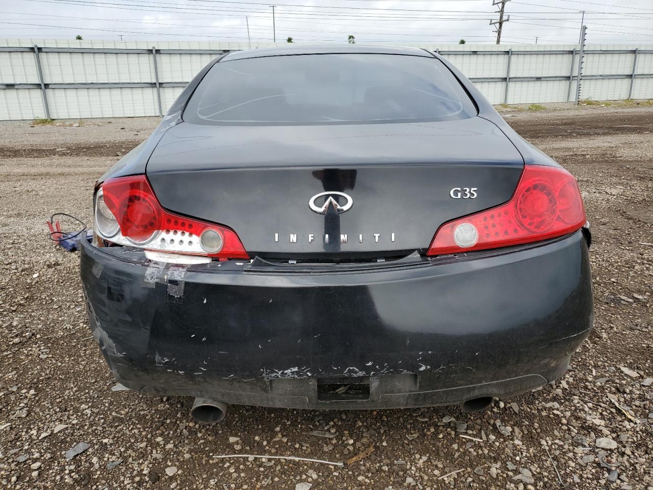2004 Infiniti G35 - Фото 6