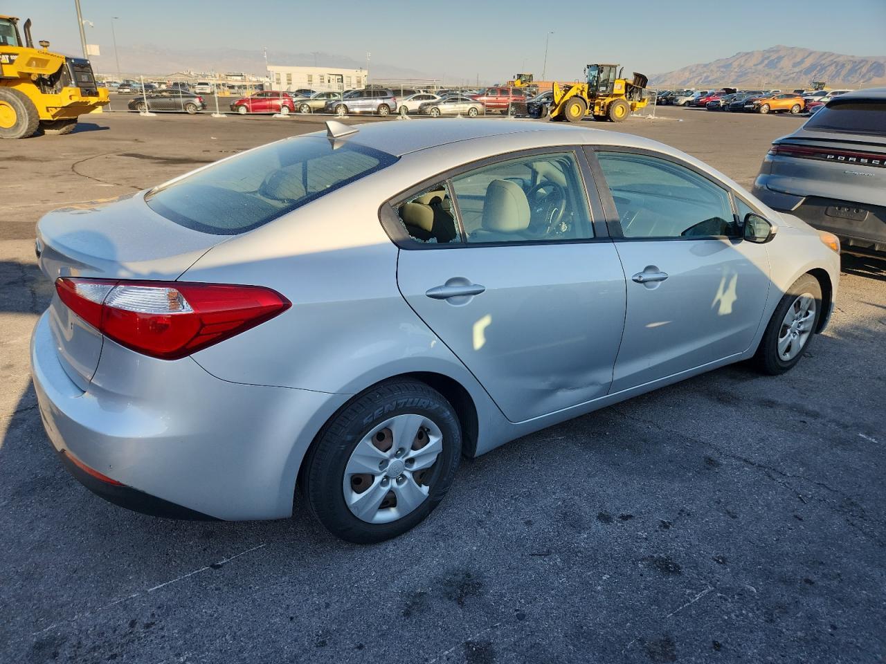 2015 Kia Forte Lx - Фото 3