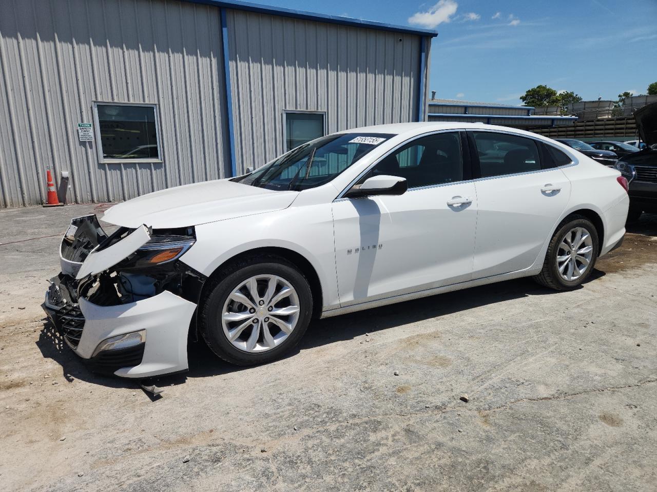 2020 Chevrolet Malibu Lt