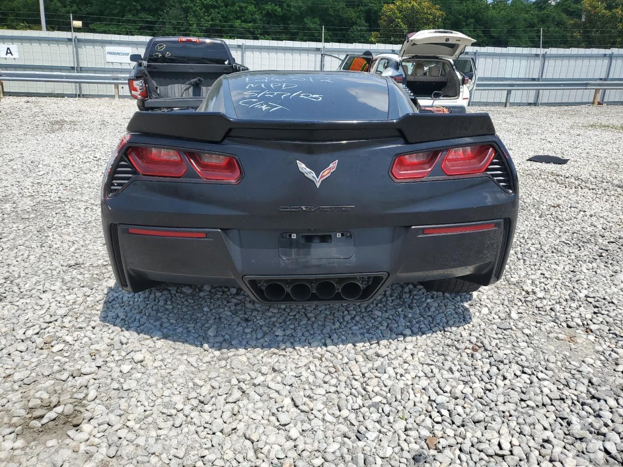 2015 Chevrolet Corvette Stingray Z51 3Lt - Image 6