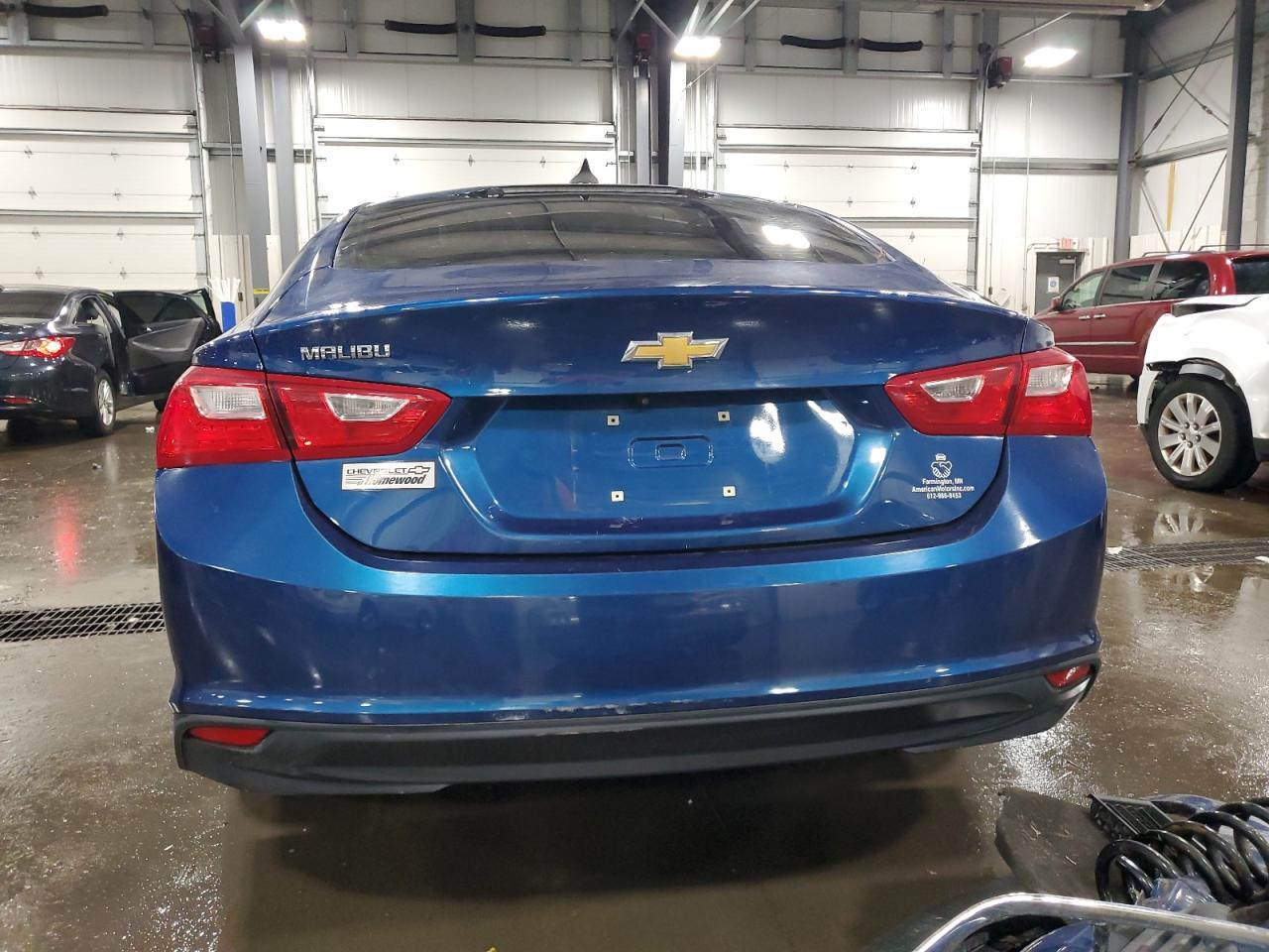 2019 Chevrolet Malibu Ls - Image 6